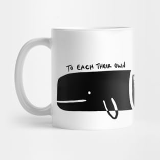 Playground Whale Mug